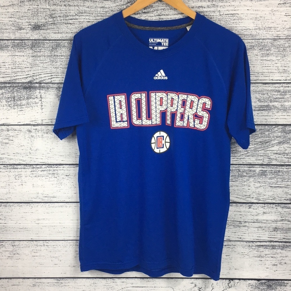 NWOT adidas LA Clippers NBA Ultimate Tee